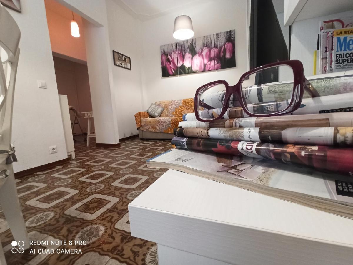 Le Palme 98 "Casa Vacanze" Лидо Ди Камайоре Екстериор снимка