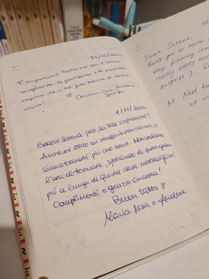 Le Palme 98 "Casa Vacanze" Лидо Ди Камайоре Екстериор снимка