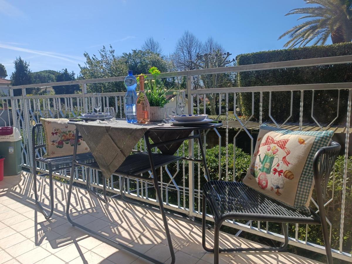 Le Palme 98 "Casa Vacanze" Лидо Ди Камайоре Екстериор снимка