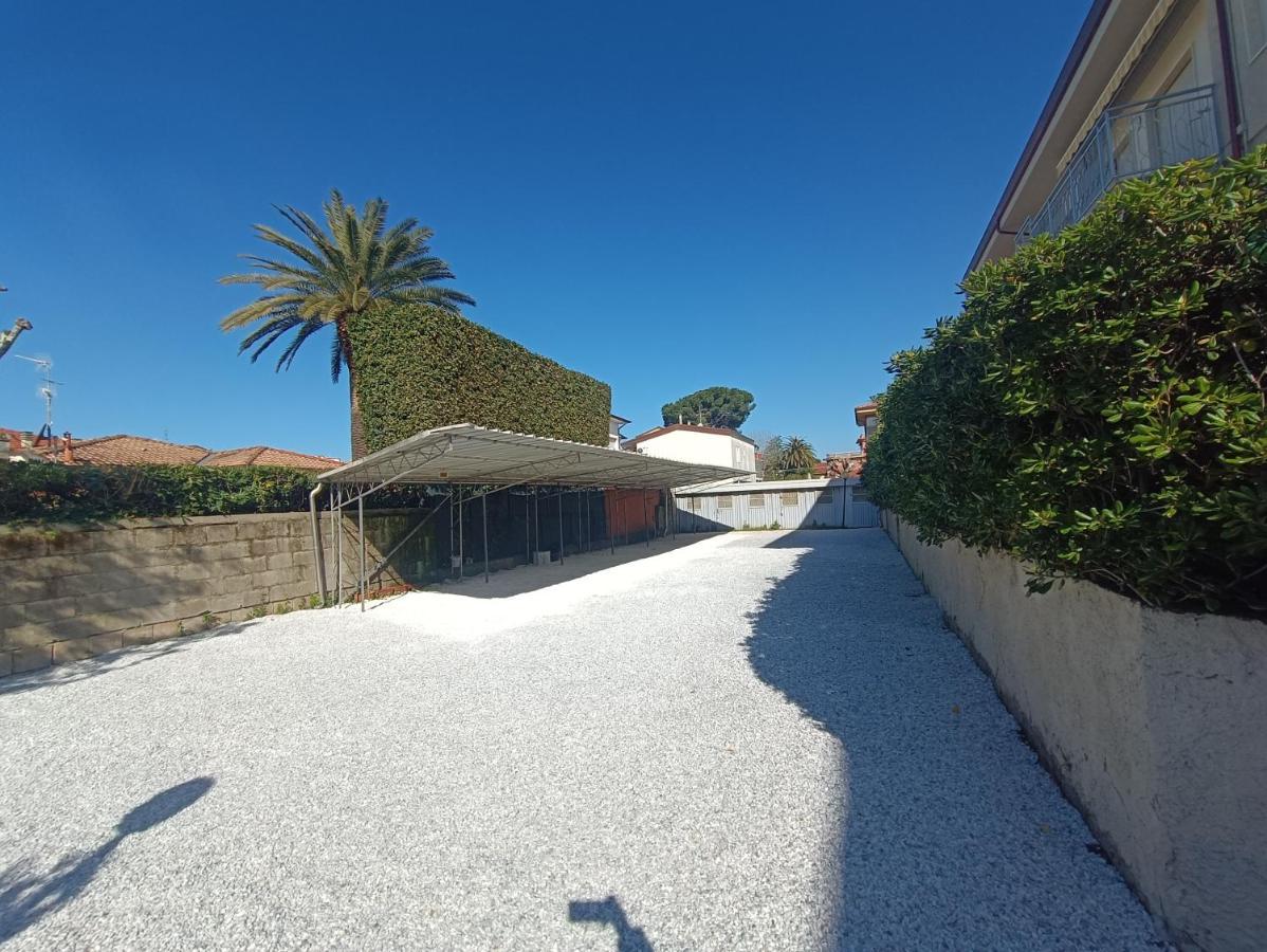 Le Palme 98 "Casa Vacanze" Лидо Ди Камайоре Екстериор снимка